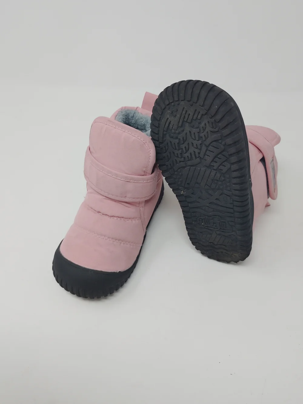 Jan & Jul pink kids